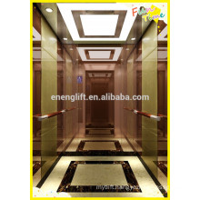 energy saving machine room less vvvf passenger elevator